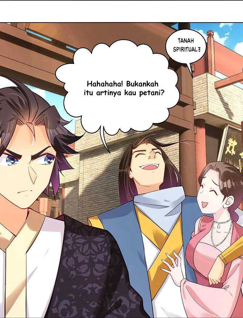 Reborn of War God Chapter 285 Gambar 21