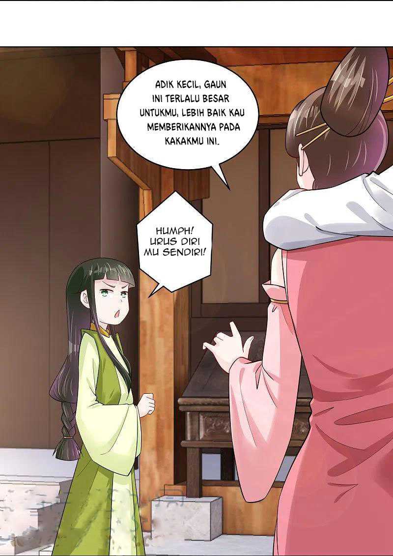 Reborn of War God Chapter 285 Gambar 22