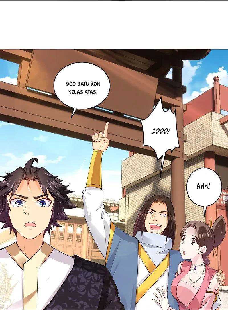 Reborn of War God Chapter 285 Gambar 23