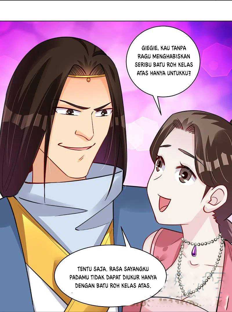 Reborn of War God Chapter 285 Gambar 24