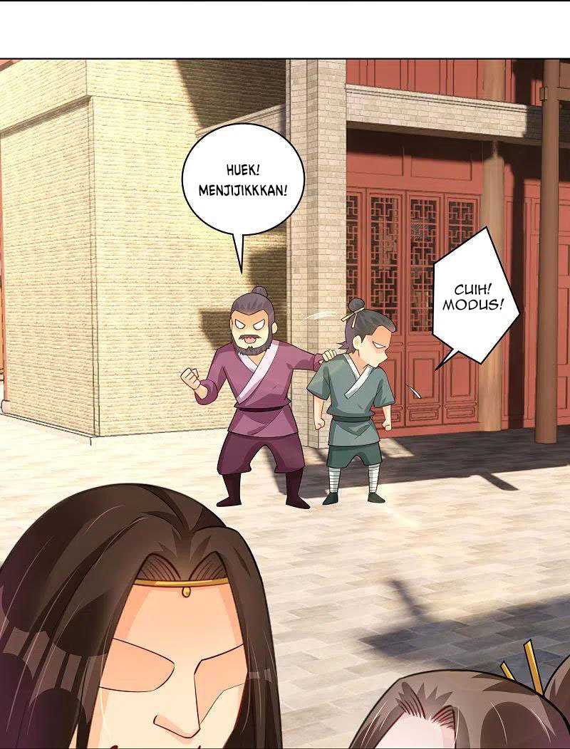 Reborn of War God Chapter 285 Gambar 25