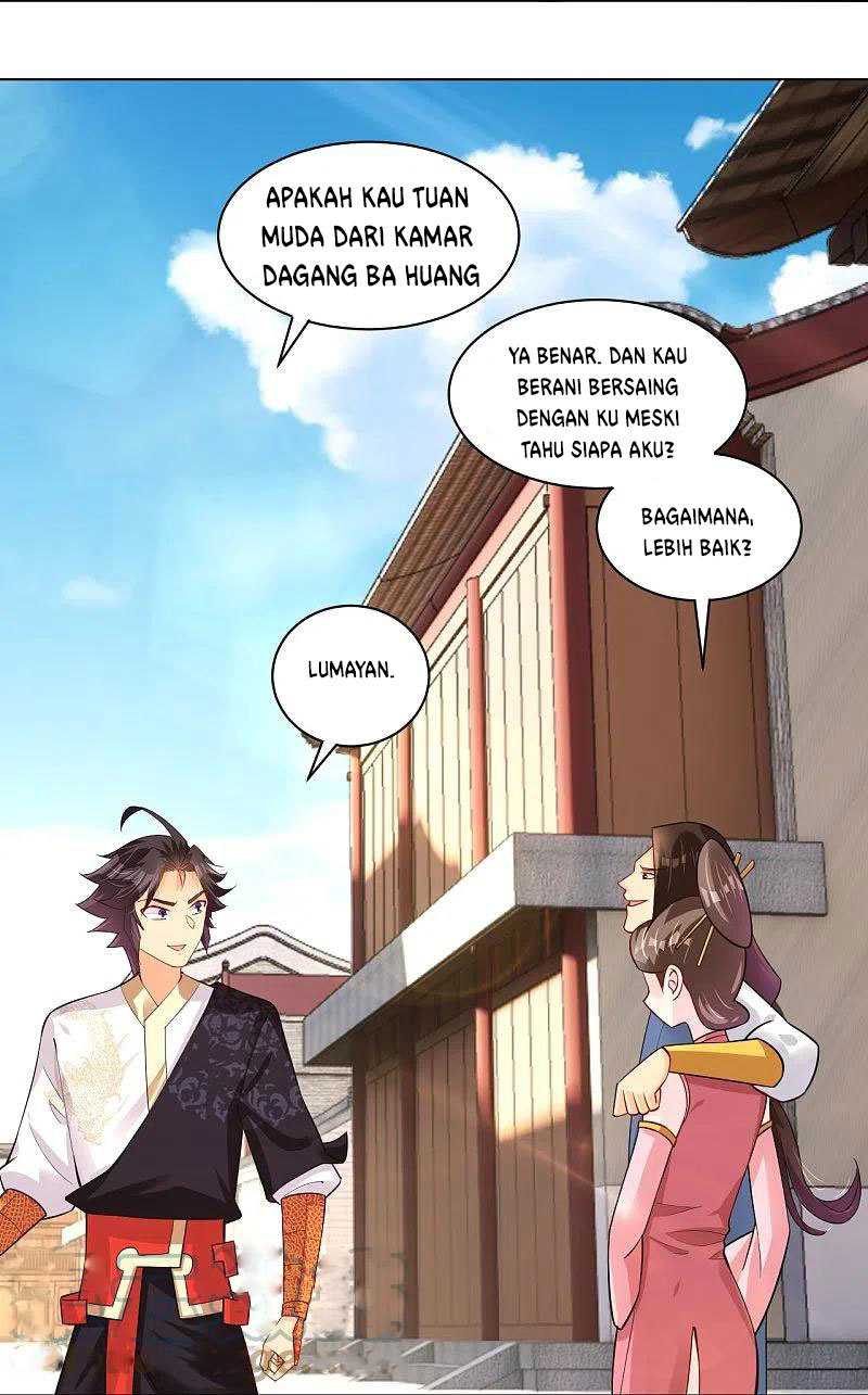 Reborn of War God Chapter 285 Gambar 26