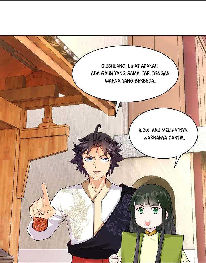 Reborn of War God Chapter 285 Gambar 27