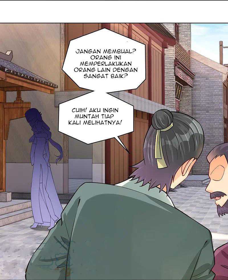 Reborn of War God Chapter 285 Gambar 3