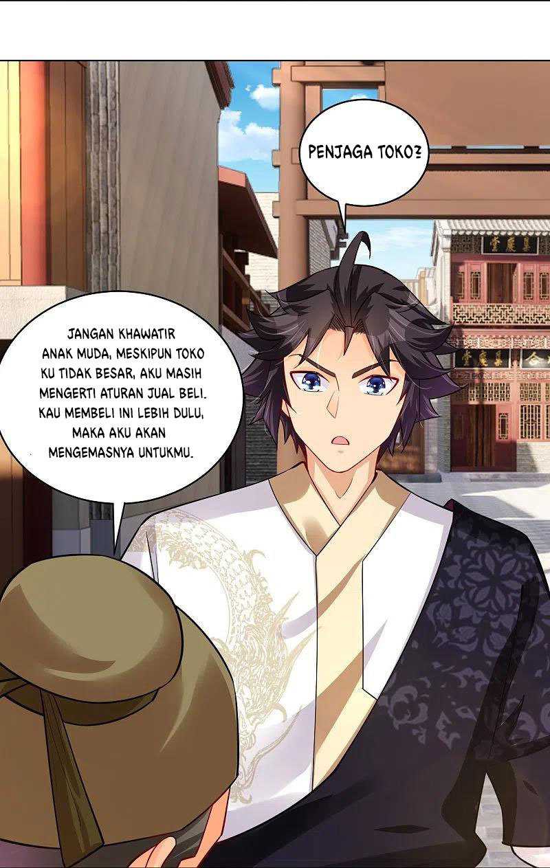 Reborn of War God Chapter 285 Gambar 4
