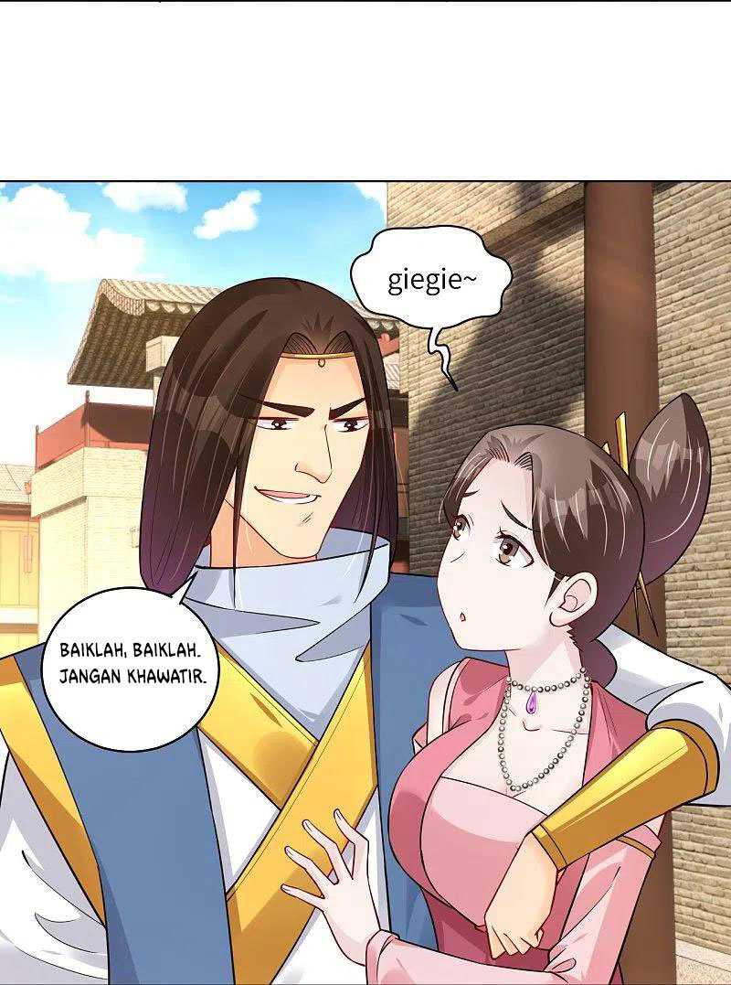 Reborn of War God Chapter 285 Gambar 6