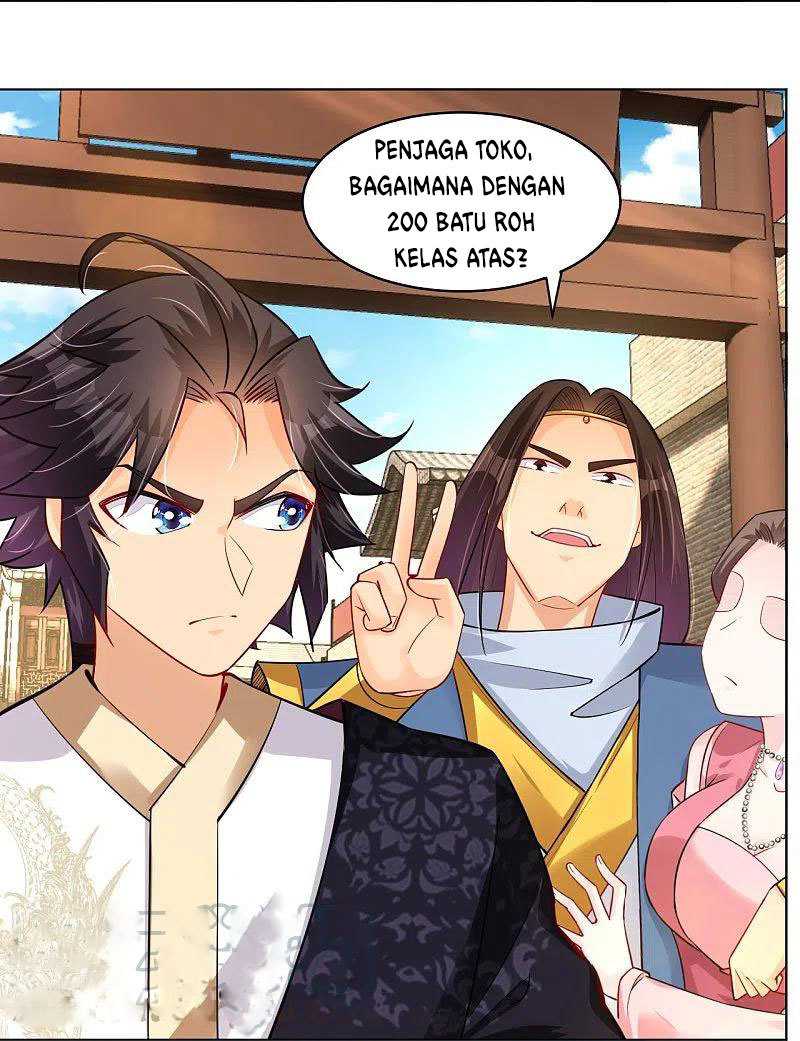 Reborn of War God Chapter 285 Gambar 7