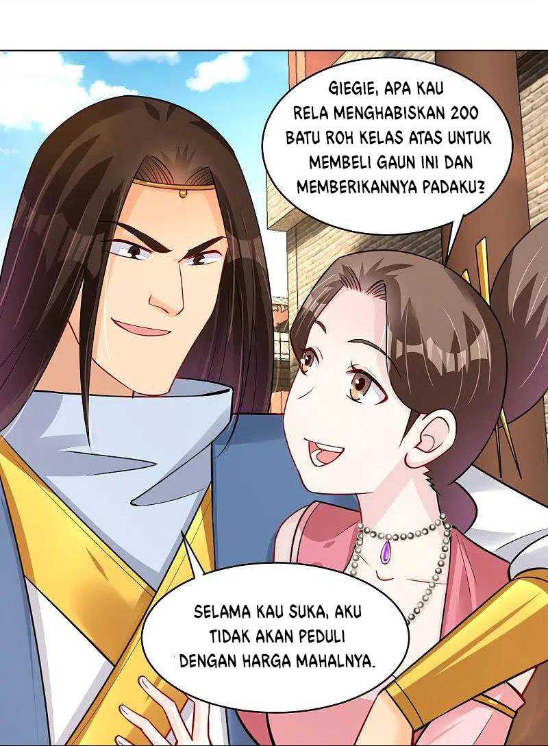 Reborn of War God Chapter 285 Gambar 8