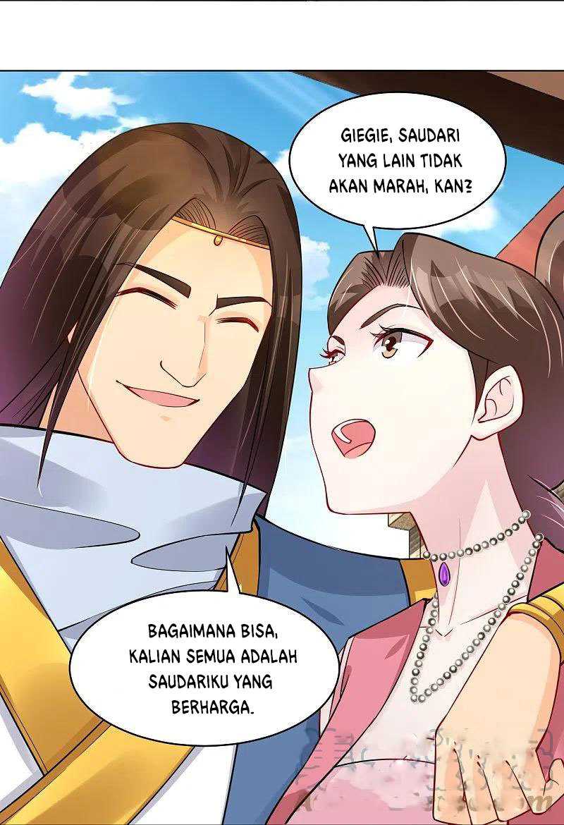 Reborn of War God Chapter 285 Gambar 9