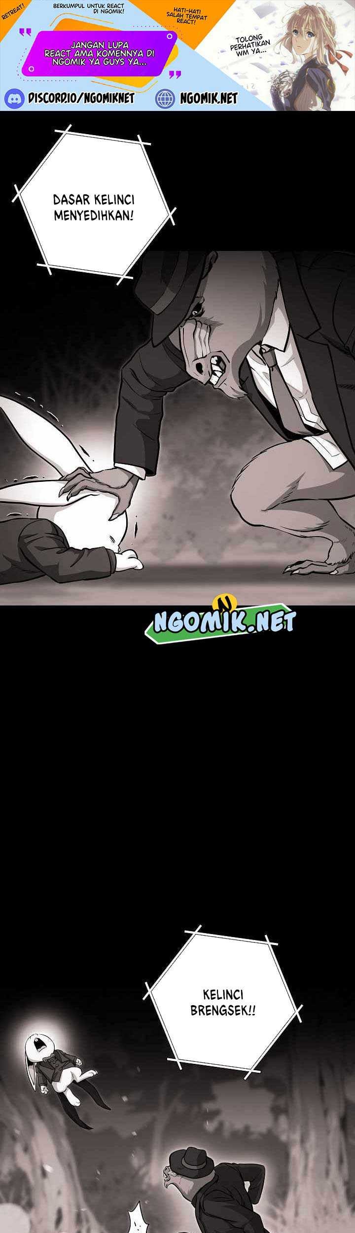 Baca Dungeon Reset Chapter 127 Gambar 2