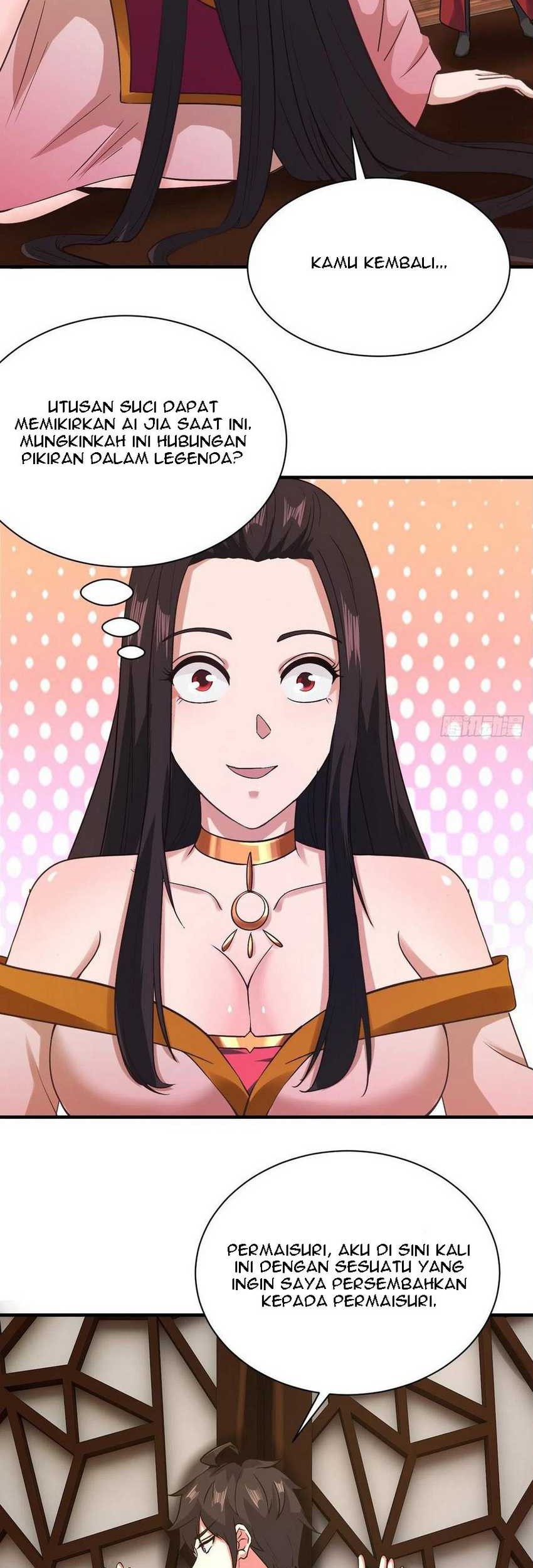 My Harem Depend on Drawing Chapter 130 Gambar 4