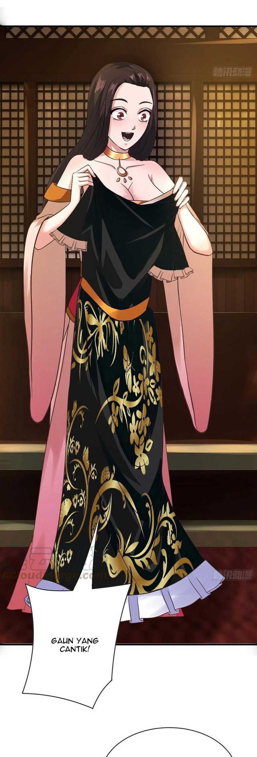 My Harem Depend on Drawing Chapter 130 Gambar 6