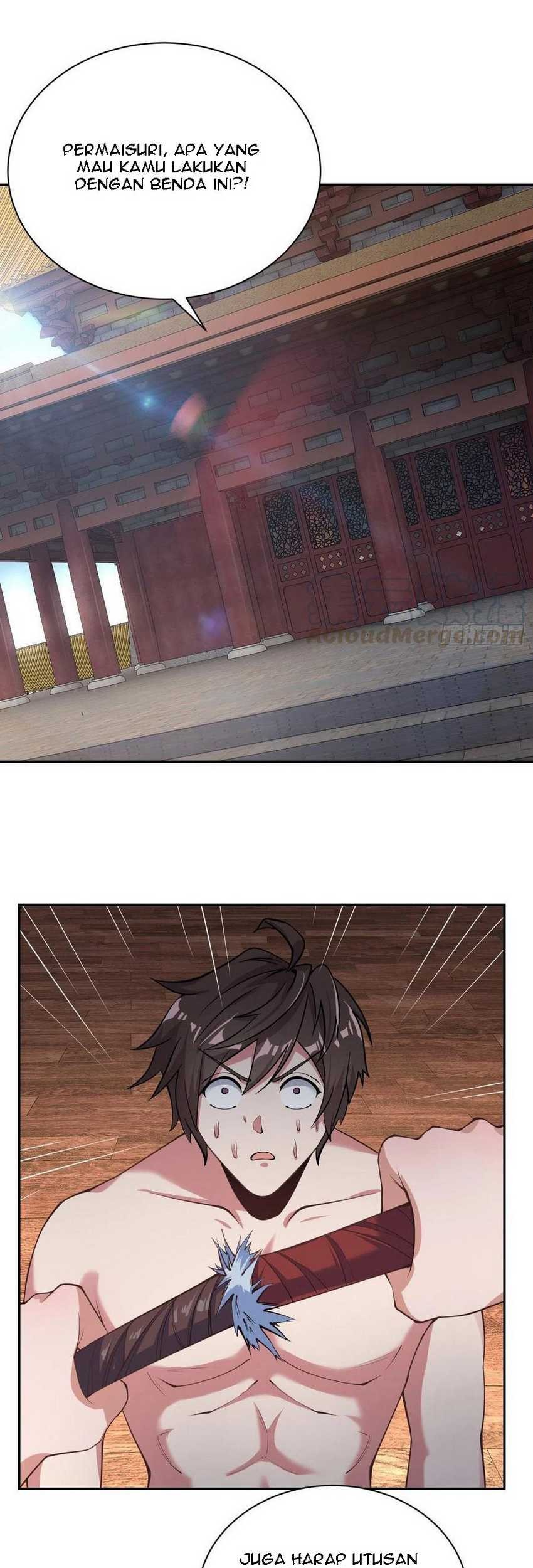 My Harem Depend on Drawing Chapter 130 Gambar 17