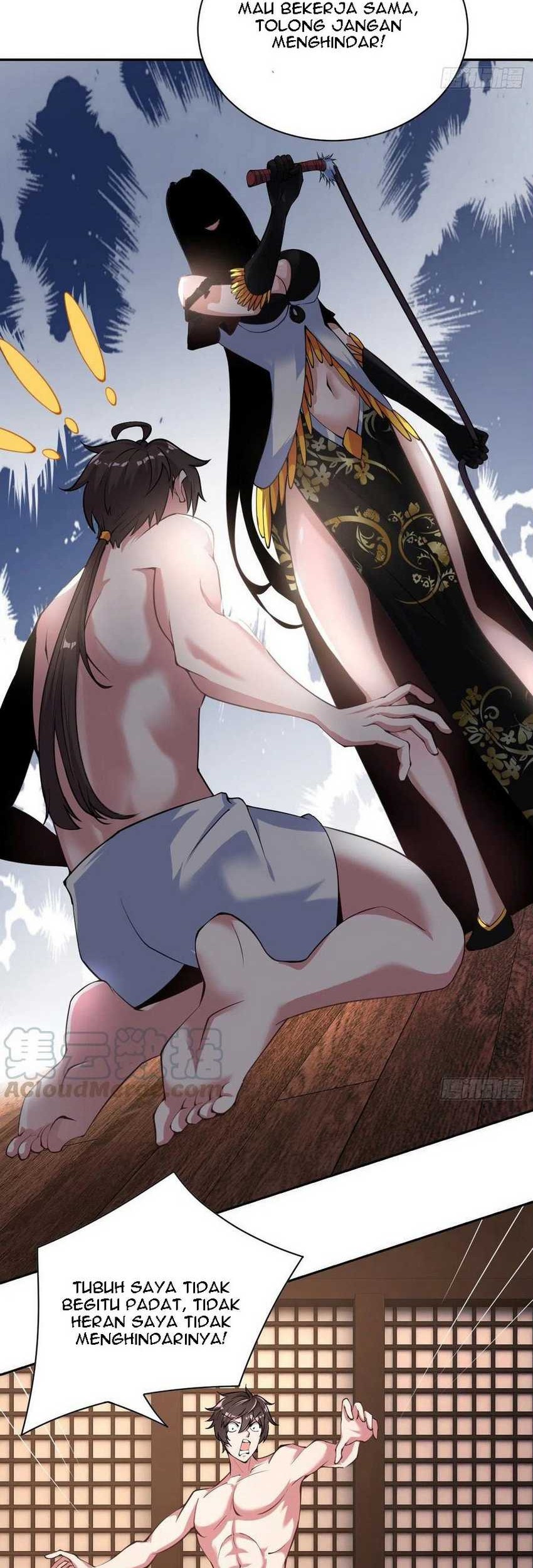 My Harem Depend on Drawing Chapter 130 Gambar 18