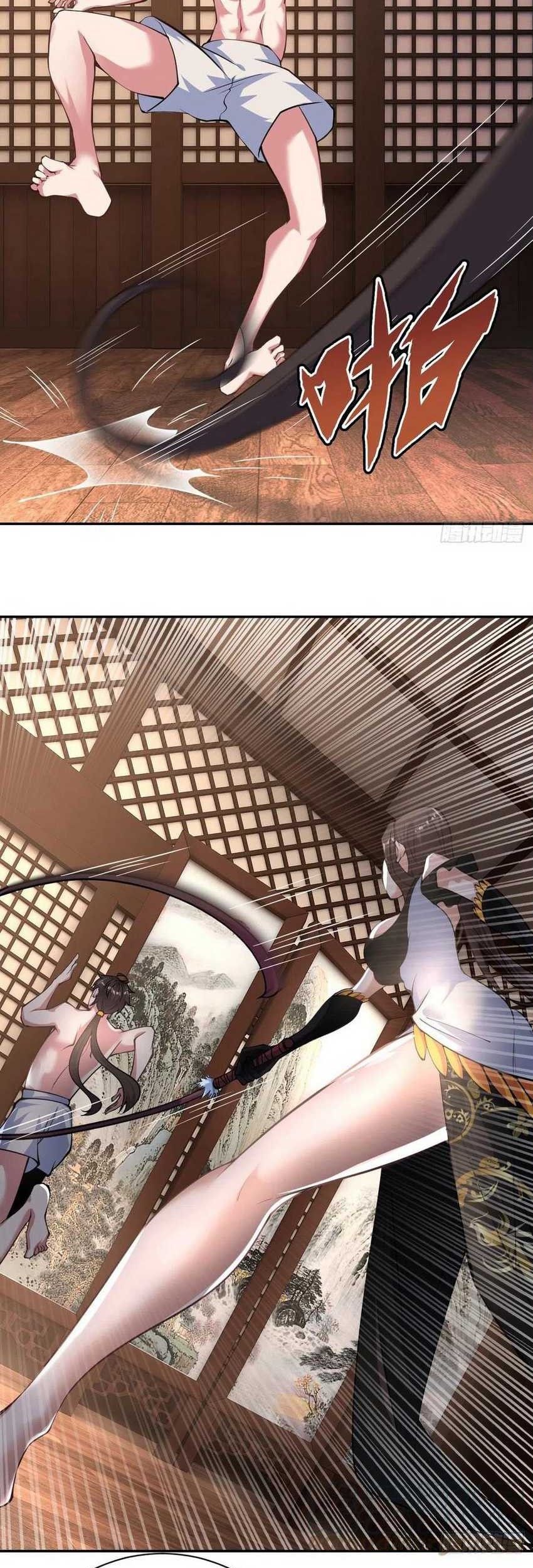 My Harem Depend on Drawing Chapter 130 Gambar 19