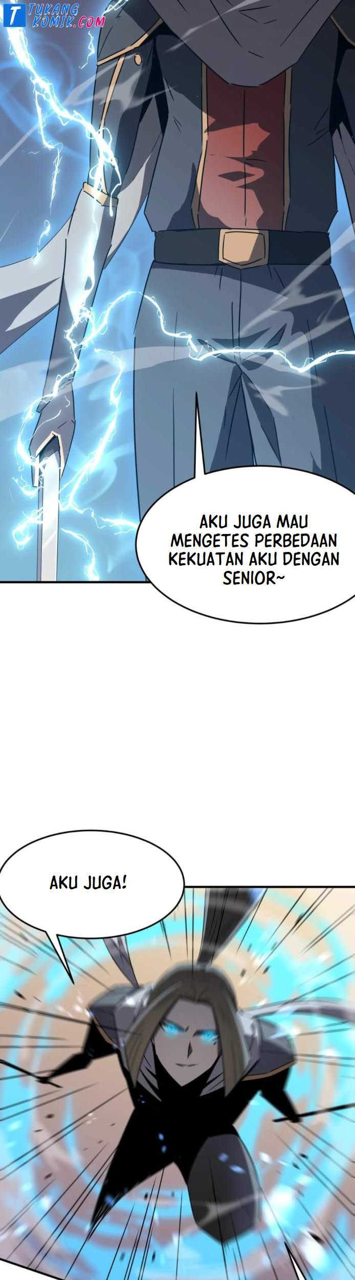 Hero! Watch up! Chapter 21 Gambar 23