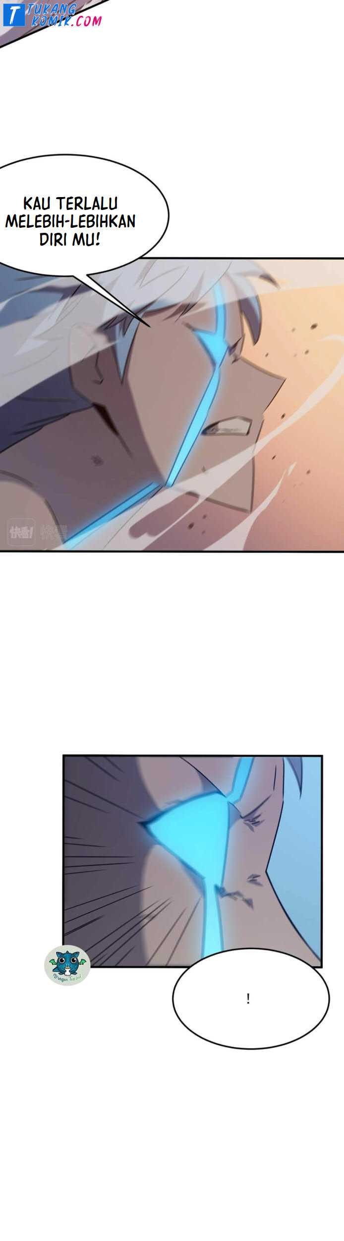 Hero! Watch up! Chapter 21 Gambar 28