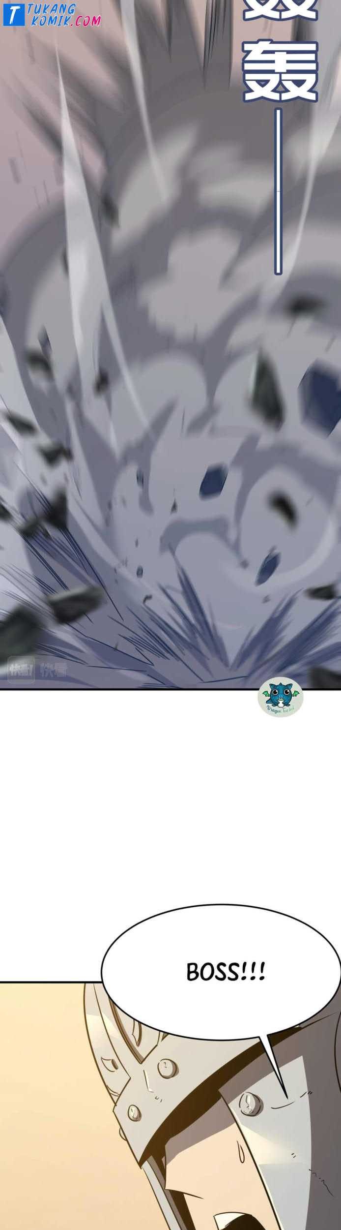 Hero! Watch up! Chapter 21 Gambar 36