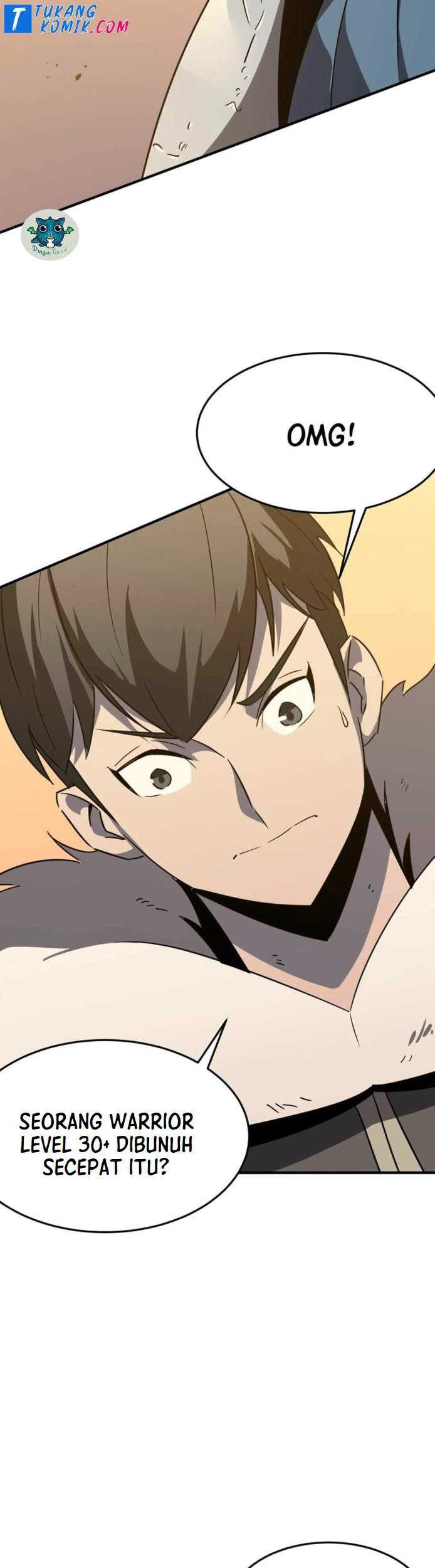Hero! Watch up! Chapter 21 Gambar 38