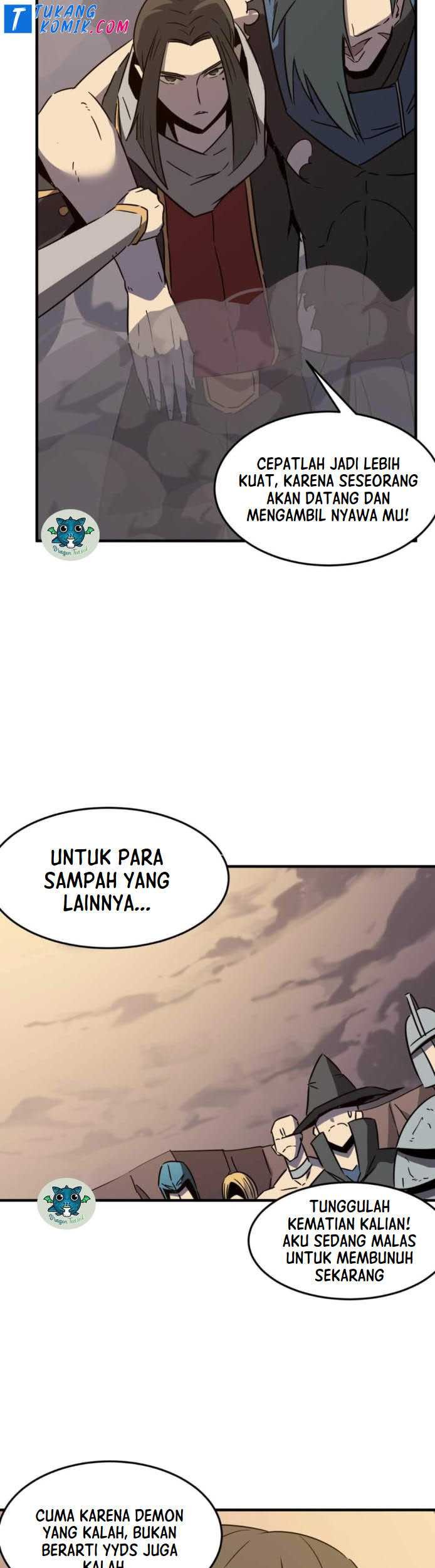 Hero! Watch up! Chapter 21 Gambar 42