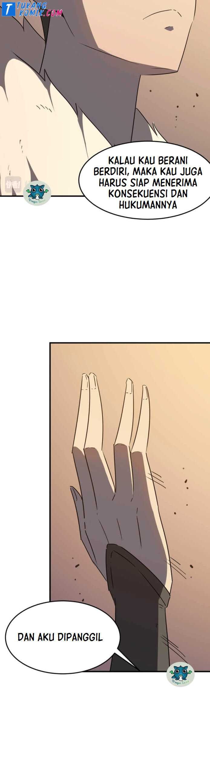 Hero! Watch up! Chapter 21 Gambar 44