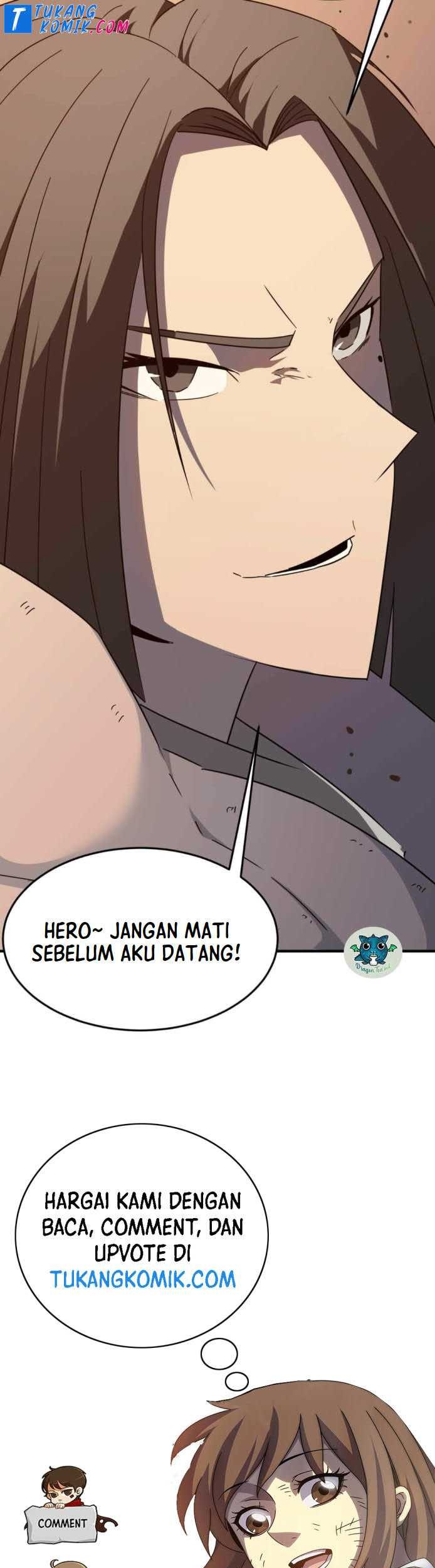 Hero! Watch up! Chapter 21 Gambar 46