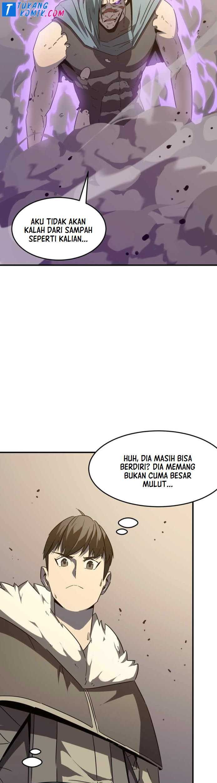 Hero! Watch up! Chapter 21 Gambar 3