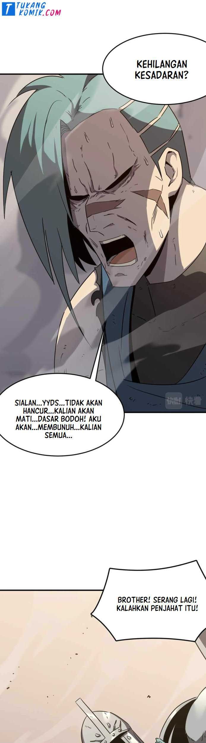 Hero! Watch up! Chapter 21 Gambar 5