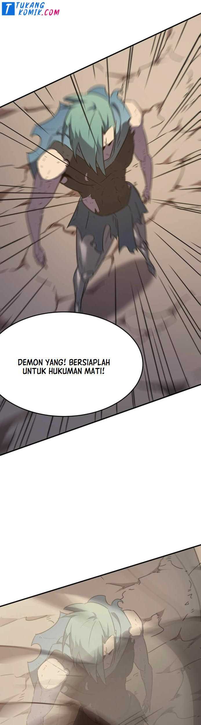 Hero! Watch up! Chapter 21 Gambar 9