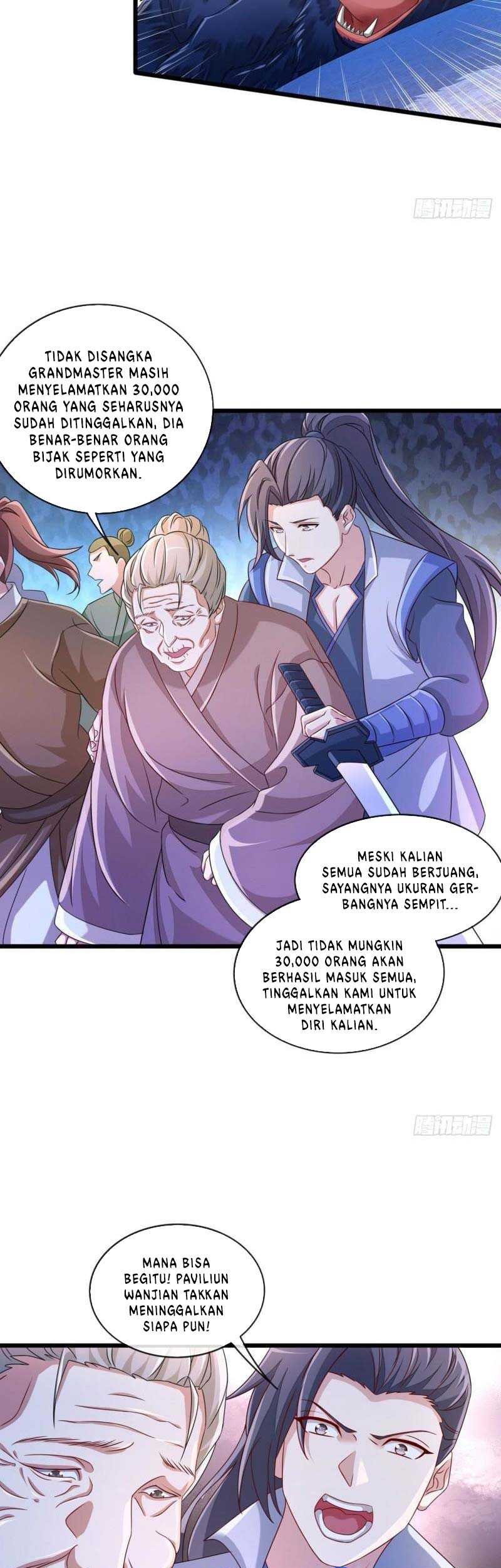 Spirit Sword Sovereign Chapter 511 Gambar 18