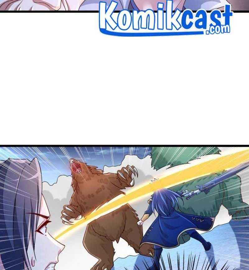 Spirit Sword Sovereign Chapter 511 Gambar 19