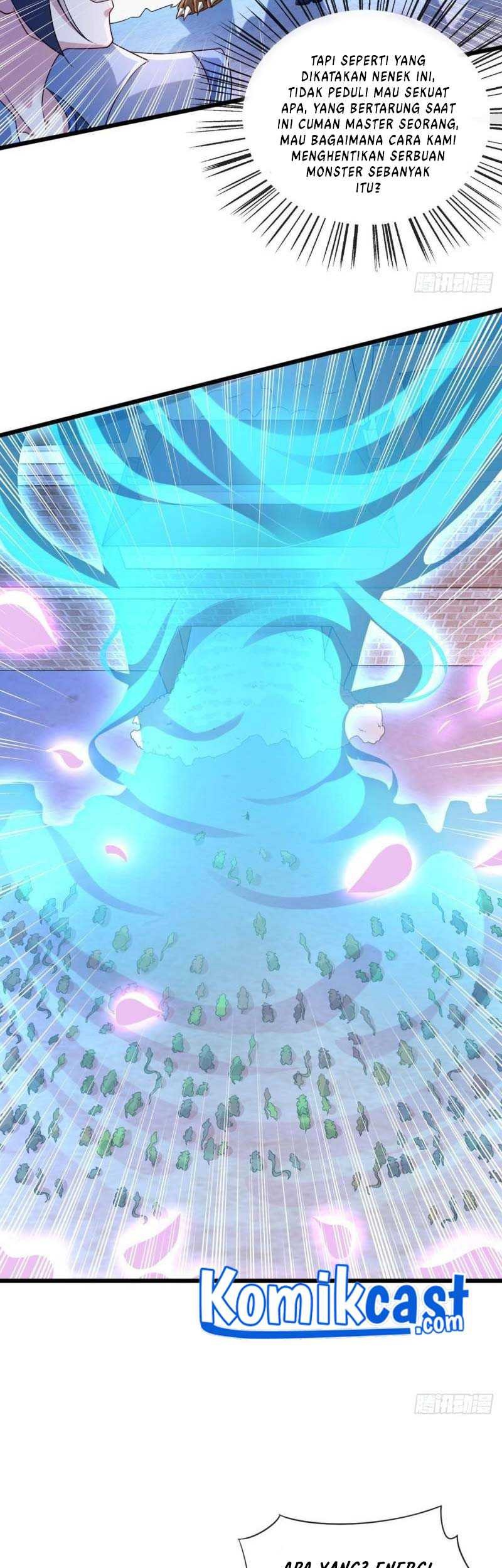 Spirit Sword Sovereign Chapter 511 Gambar 20