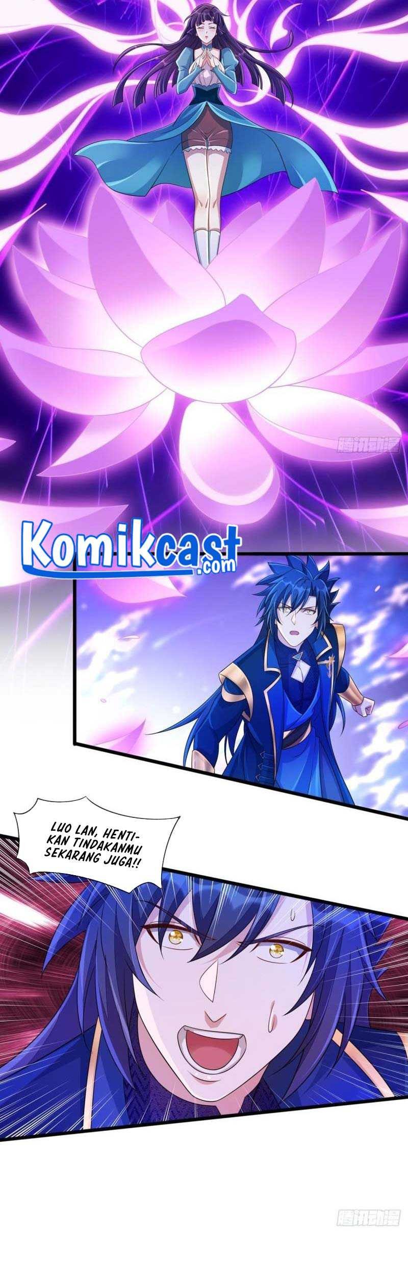 Spirit Sword Sovereign Chapter 511 Gambar 22