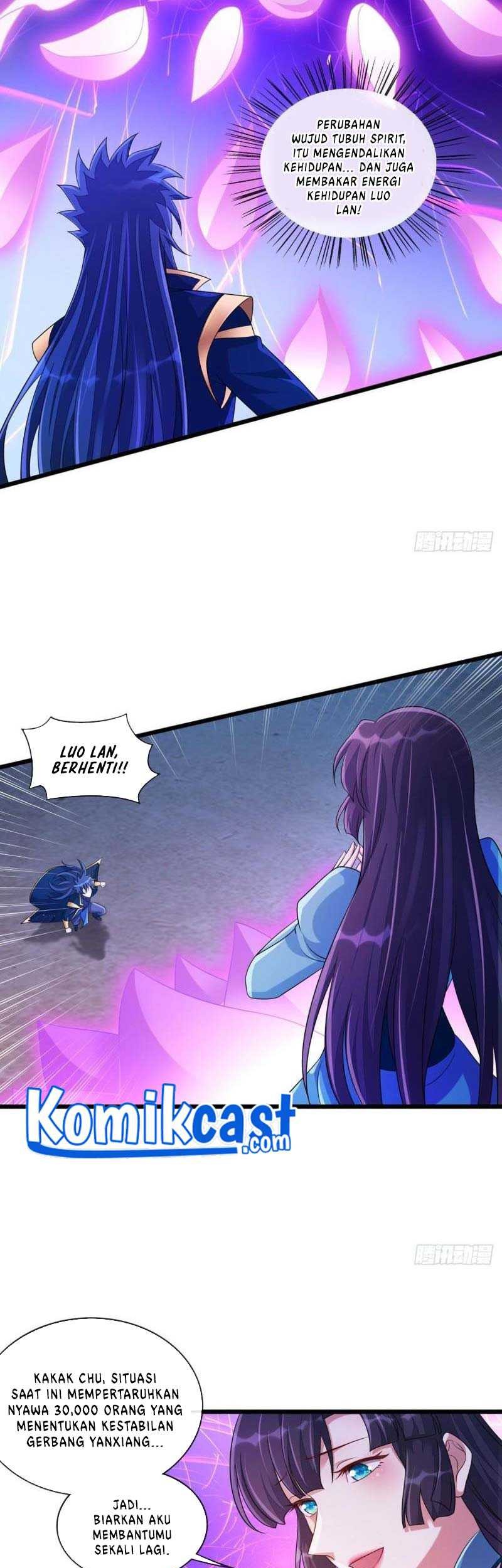Spirit Sword Sovereign Chapter 511 Gambar 24