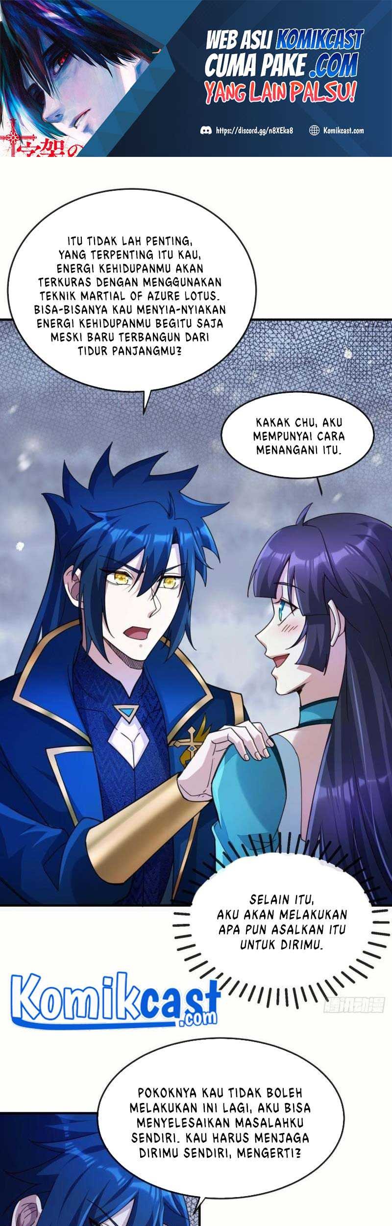 Baca Spirit Sword Sovereign Chapter 511 Gambar 2