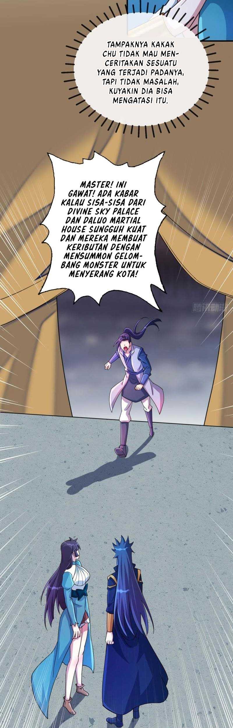 Spirit Sword Sovereign Chapter 511 Gambar 4