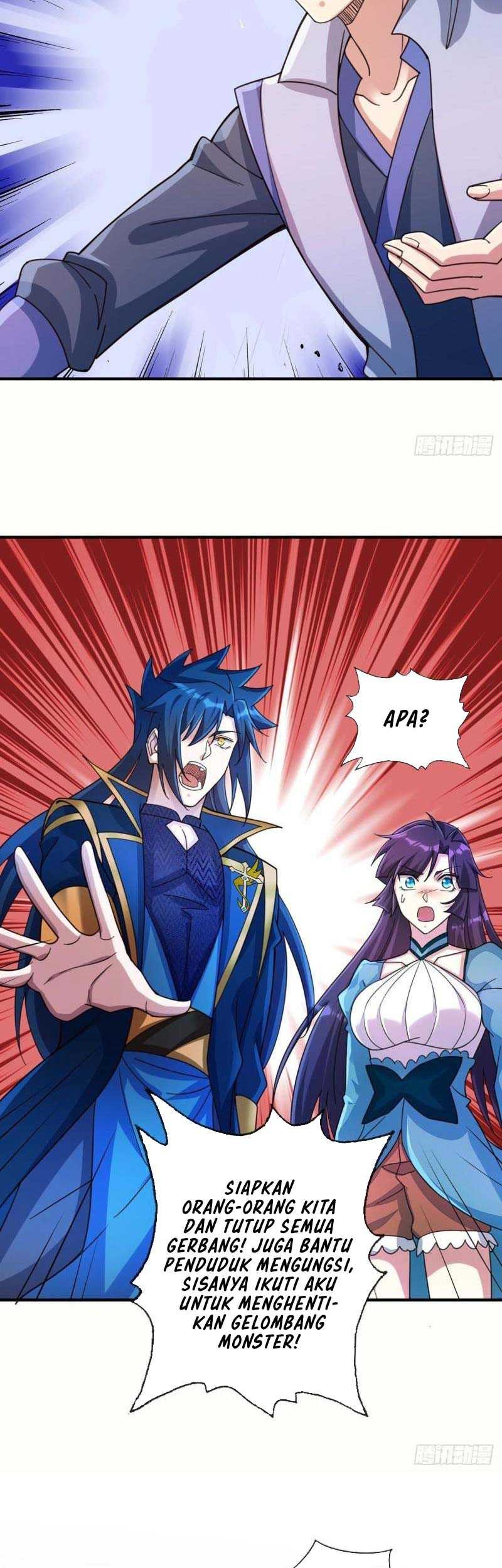 Spirit Sword Sovereign Chapter 511 Gambar 6