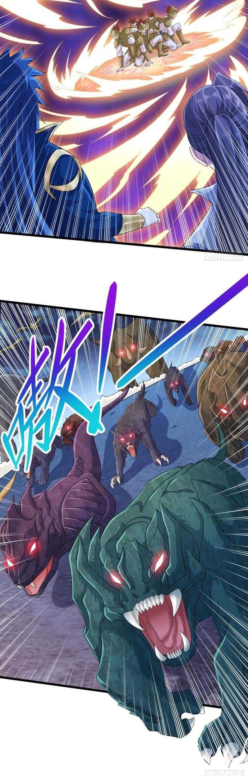 Spirit Sword Sovereign Chapter 511 Gambar 8