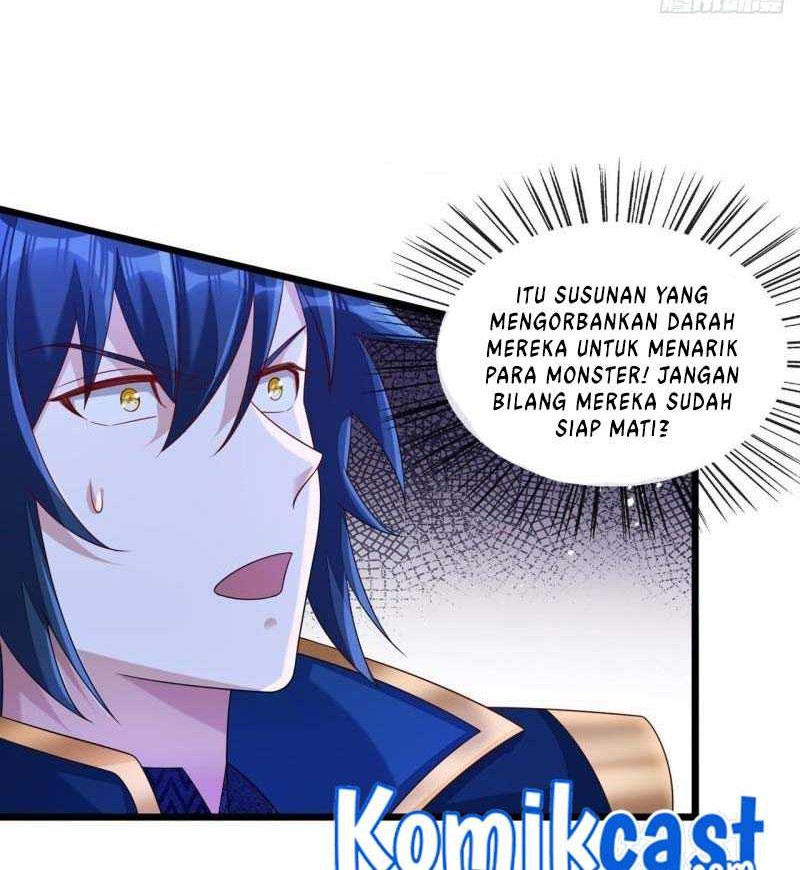 Spirit Sword Sovereign Chapter 511 Gambar 9