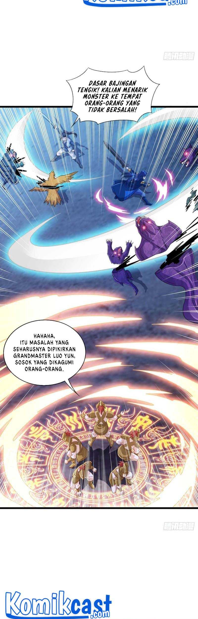 Spirit Sword Sovereign Chapter 511 Gambar 10