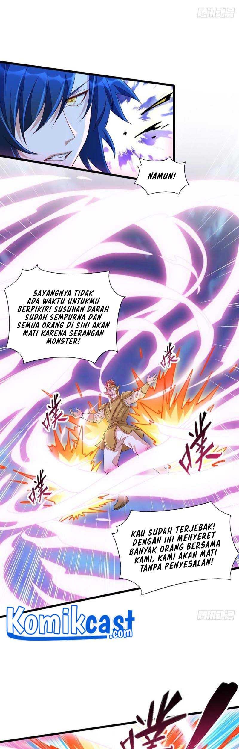 Spirit Sword Sovereign Chapter 511 Gambar 12