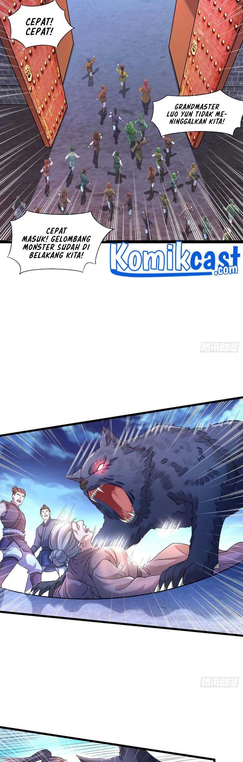 Spirit Sword Sovereign Chapter 511 Gambar 16
