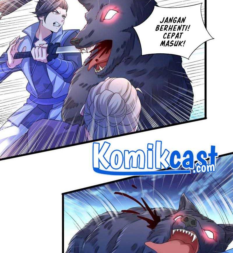 Spirit Sword Sovereign Chapter 511 Gambar 17