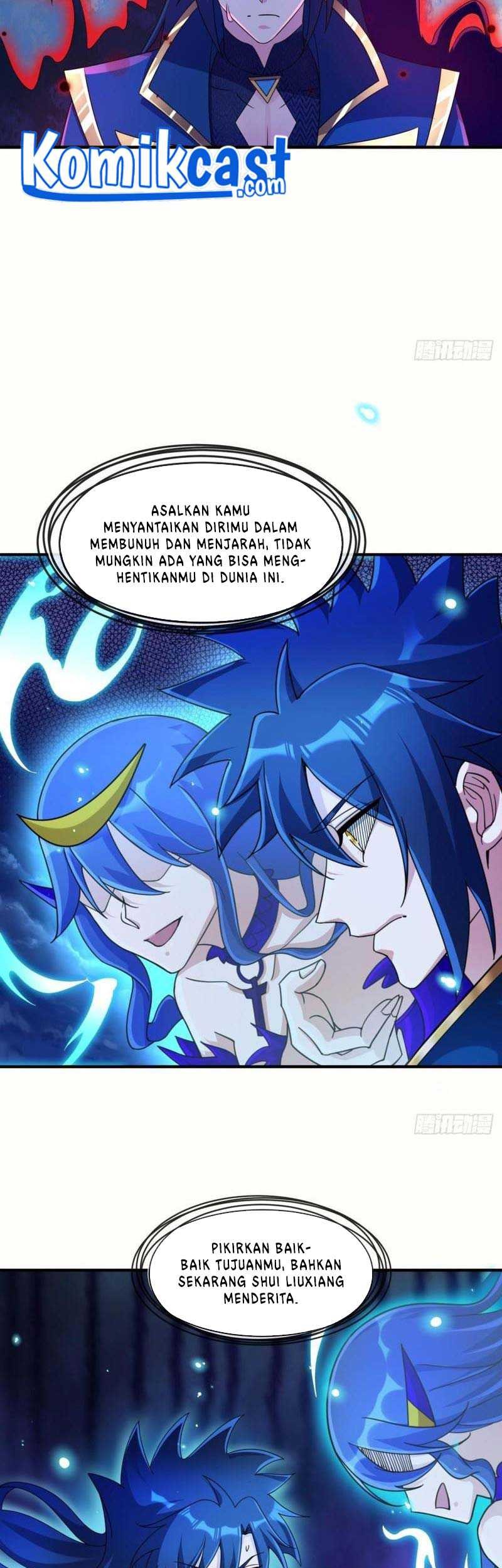 Spirit Sword Sovereign Chapter 510 Gambar 24