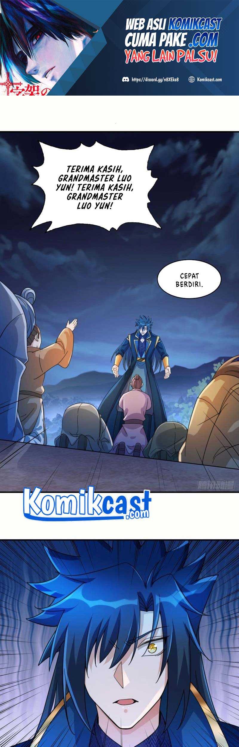 Baca Spirit Sword Sovereign Chapter 510 Gambar 2