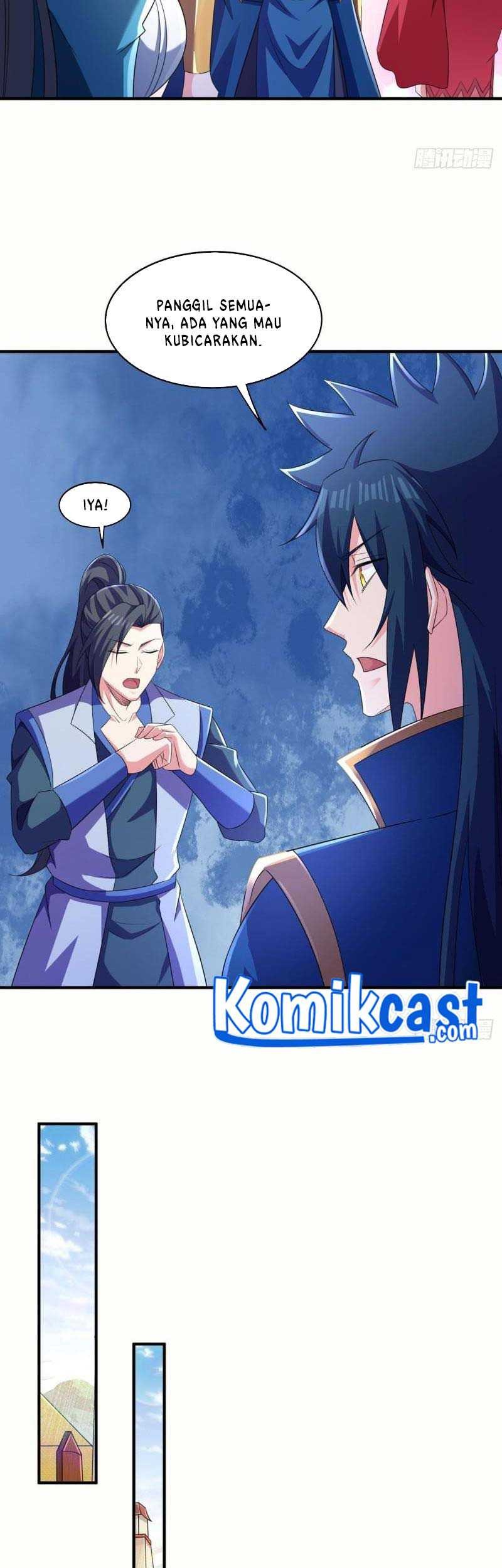 Spirit Sword Sovereign Chapter 510 Gambar 8