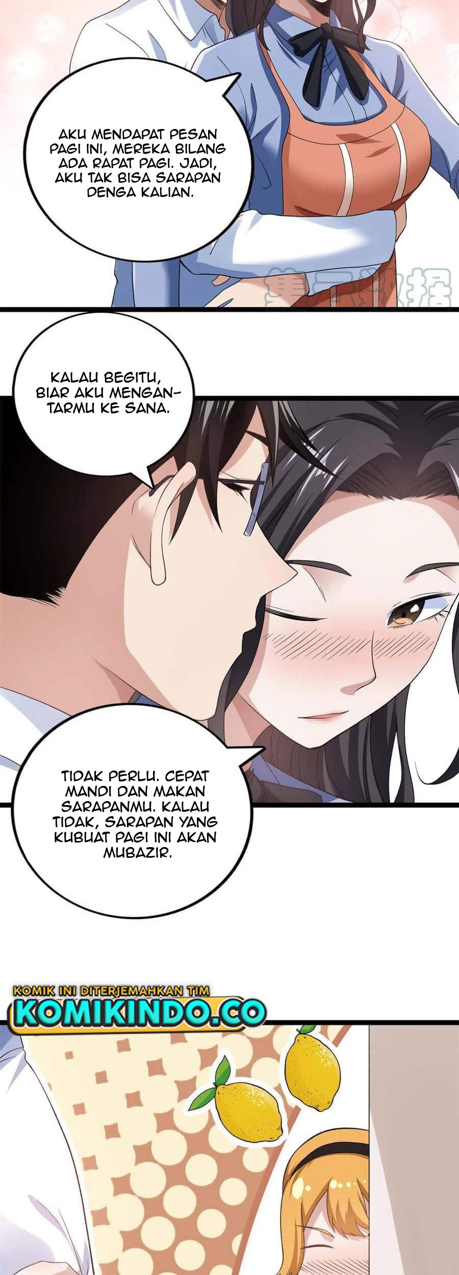 I Can Snatch 999 Types of Abilities Chapter 79 Gambar 5