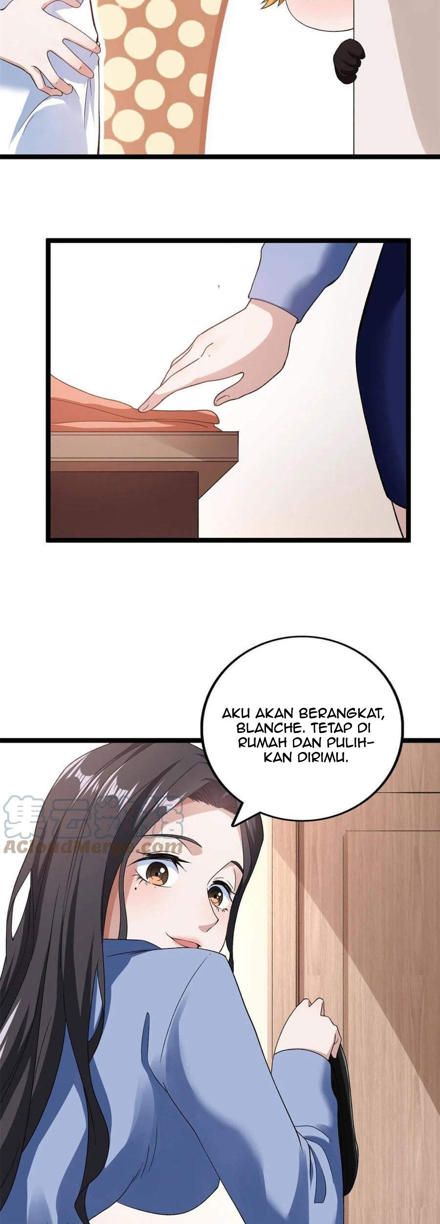 I Can Snatch 999 Types of Abilities Chapter 79 Gambar 6