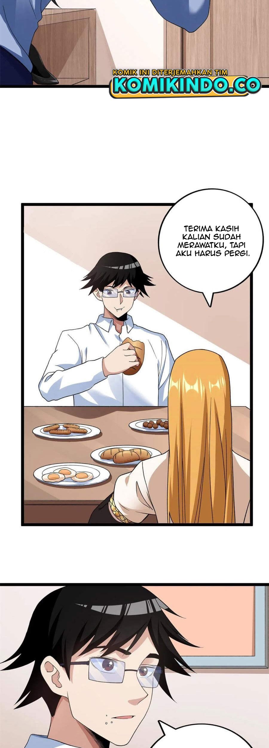 I Can Snatch 999 Types of Abilities Chapter 79 Gambar 7