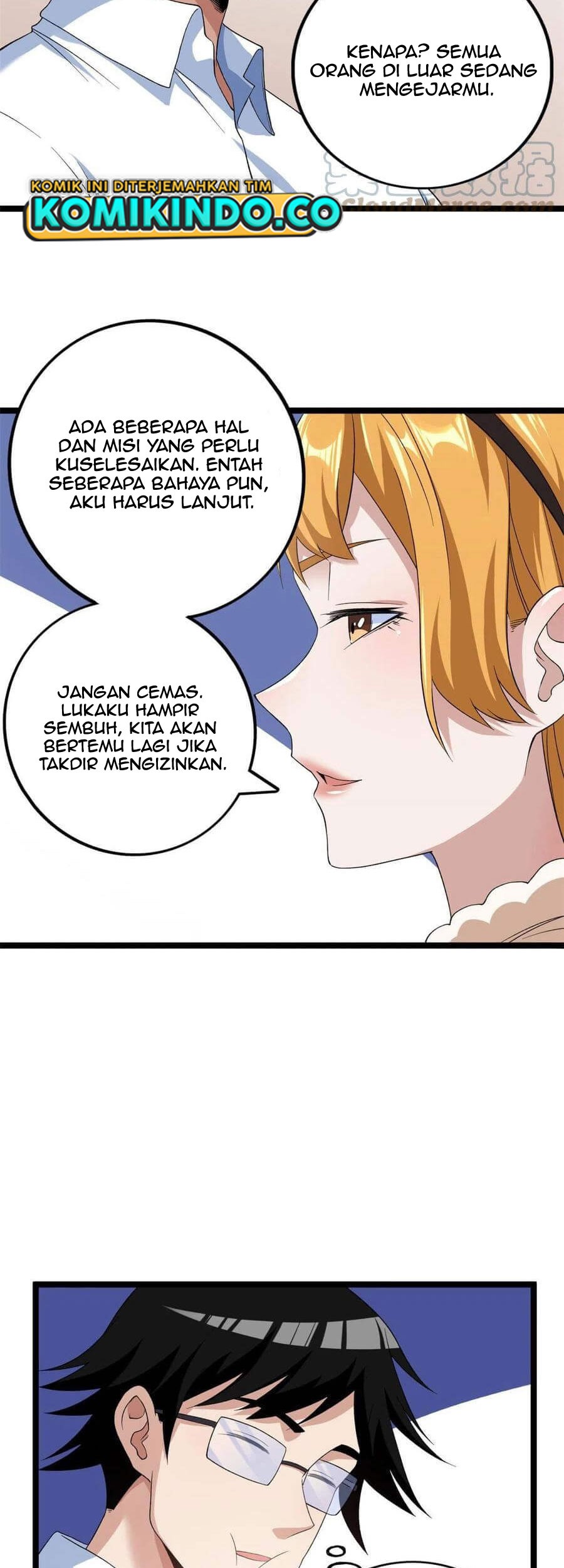 I Can Snatch 999 Types of Abilities Chapter 79 Gambar 8